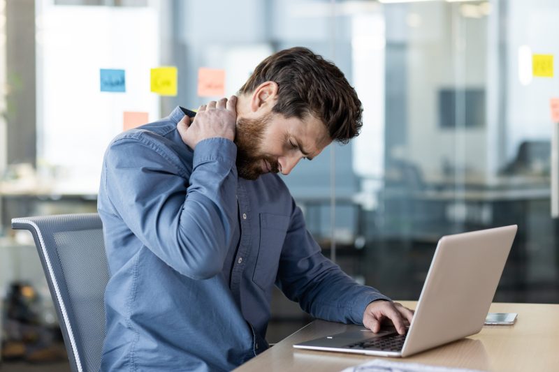 Neck Pain Relief Starts with Awareness