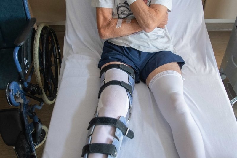 Preventing Disuse Atrophy During Recovery
