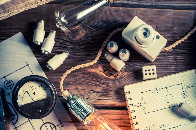 The History of Using Bioelectricity in Medicine