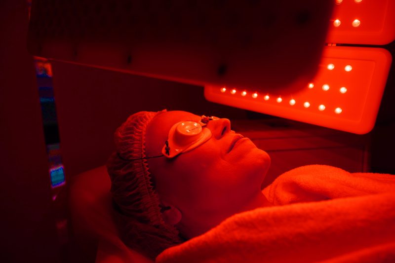 Harnessing the Power of Red & Infrared Light Therapy with the SynRG Light Pad