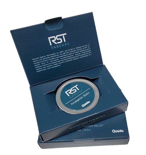 RST-SANEXAS Analgesic Balm