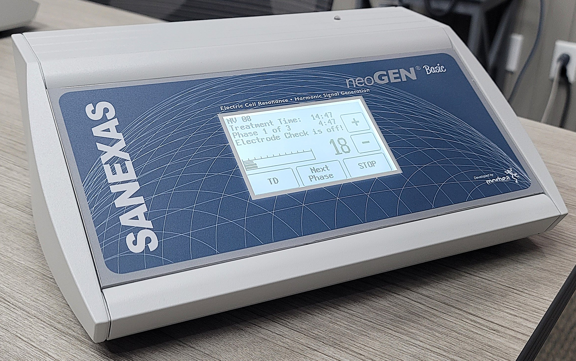 neoGEN Basic top unit