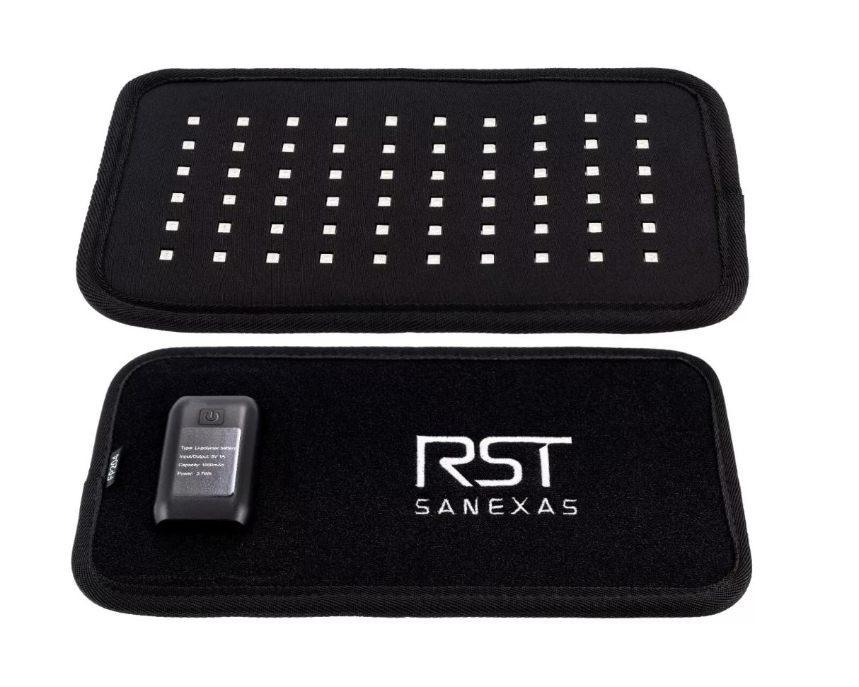 SynRG Light Pad red and infrared light therapy device